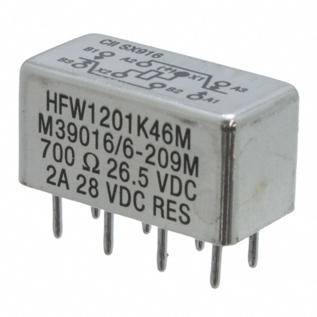 HFW1201K46M HFW1201K46M